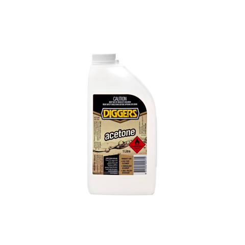 Diggers Acetone