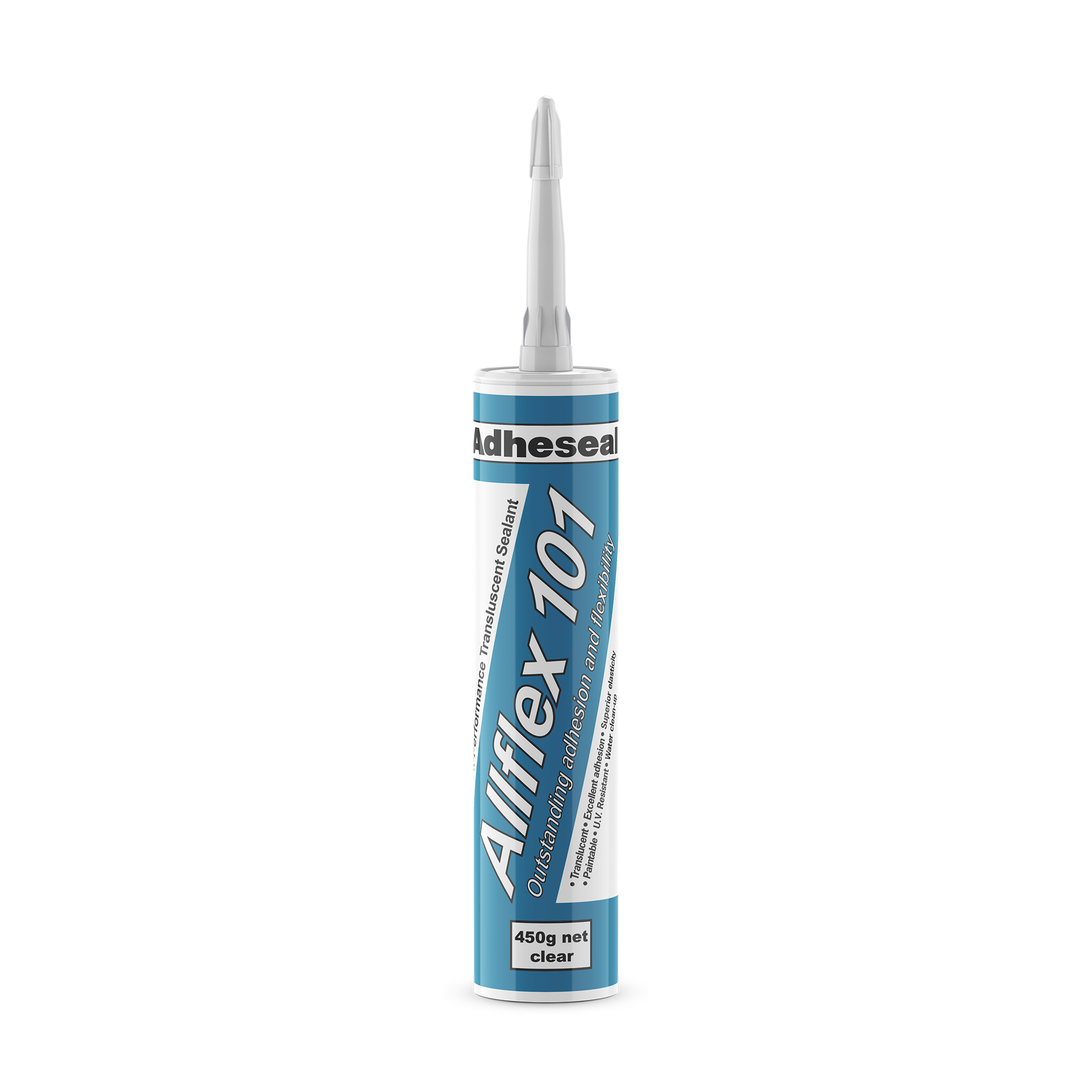Adheseal AllFlex 101 Acrylic Sealant Product Image