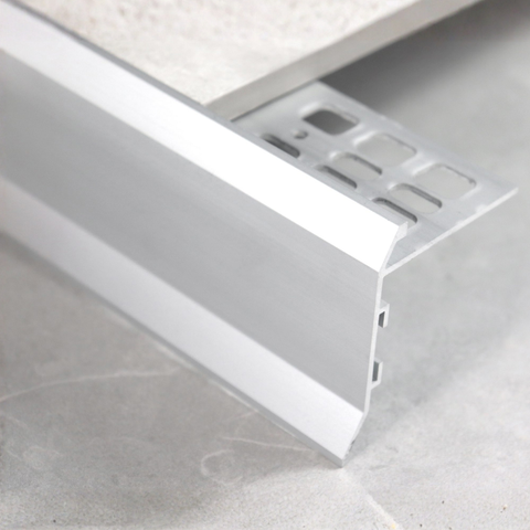 Anodized Aluminum Balcony Drip Angle (12mm x 3m)