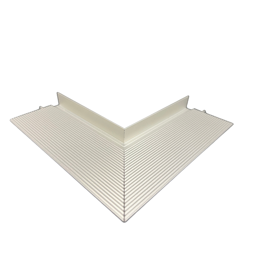 Anodized Aluminum Balcony Drip Angle (12mm)