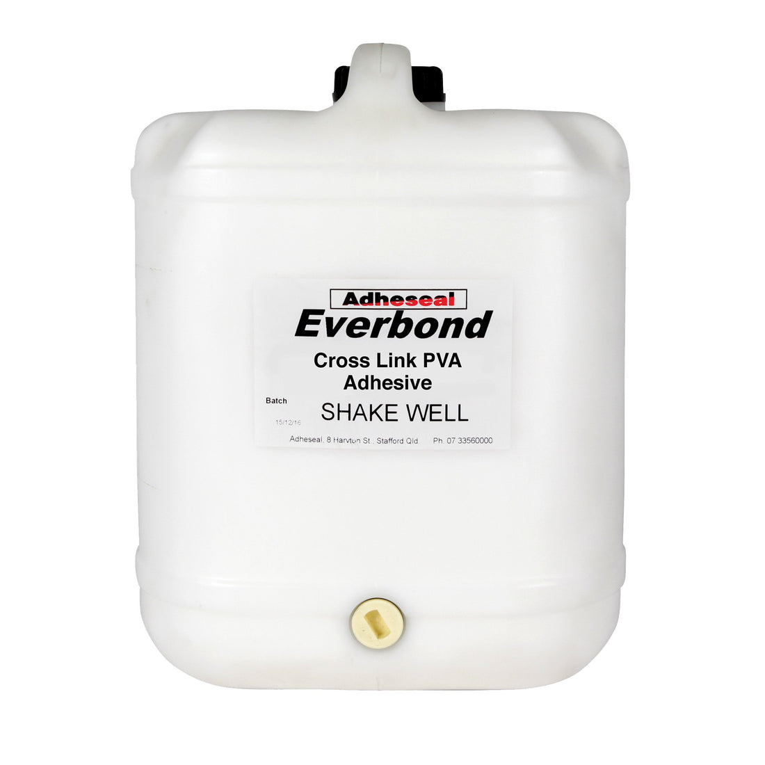Everbond PVA Xlink 3 - Adhesives