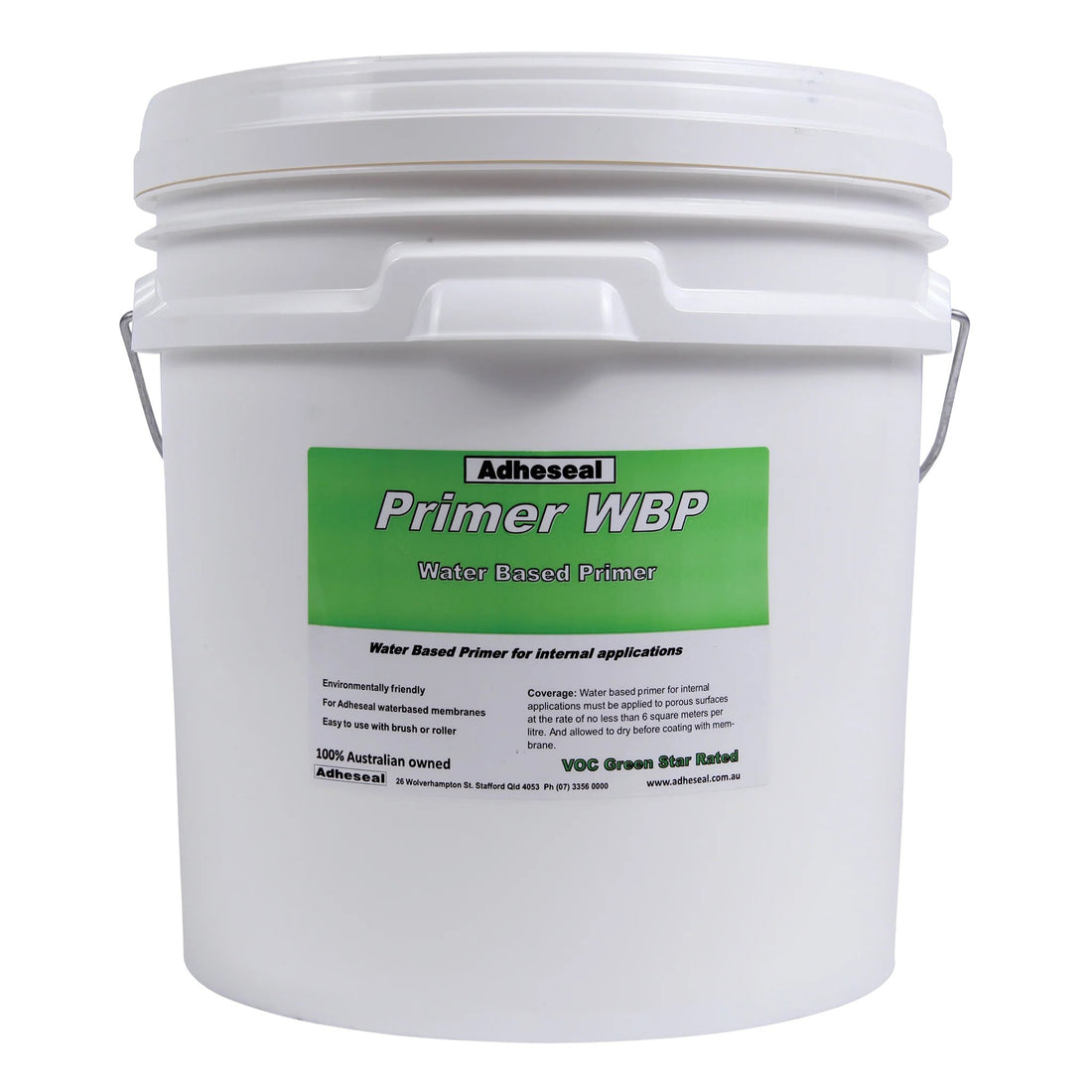 Everflex Primer WBP water-based primer for porous substrates