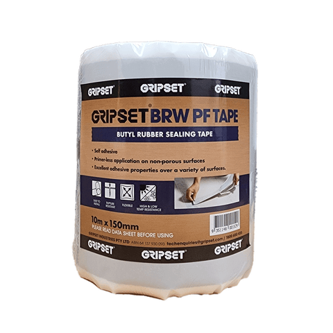 Gripset BRW PF Tape