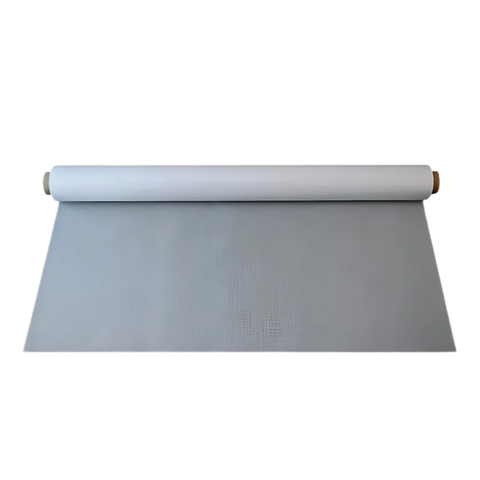 Gripset XpressLay 1mm self-adhesive PVC waterproofing membrane roll for wet areas, anti-fracture tile underlay on cracked ...