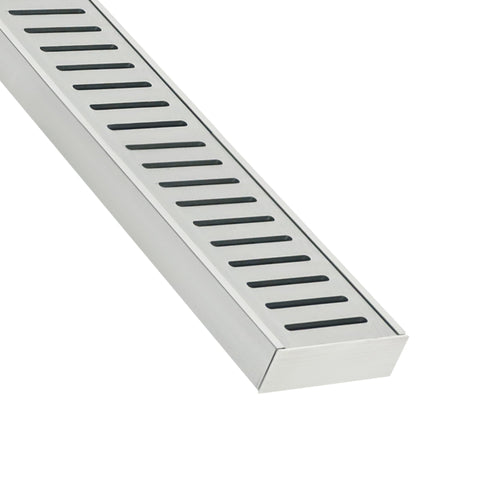 Wet-Area Linear Channels