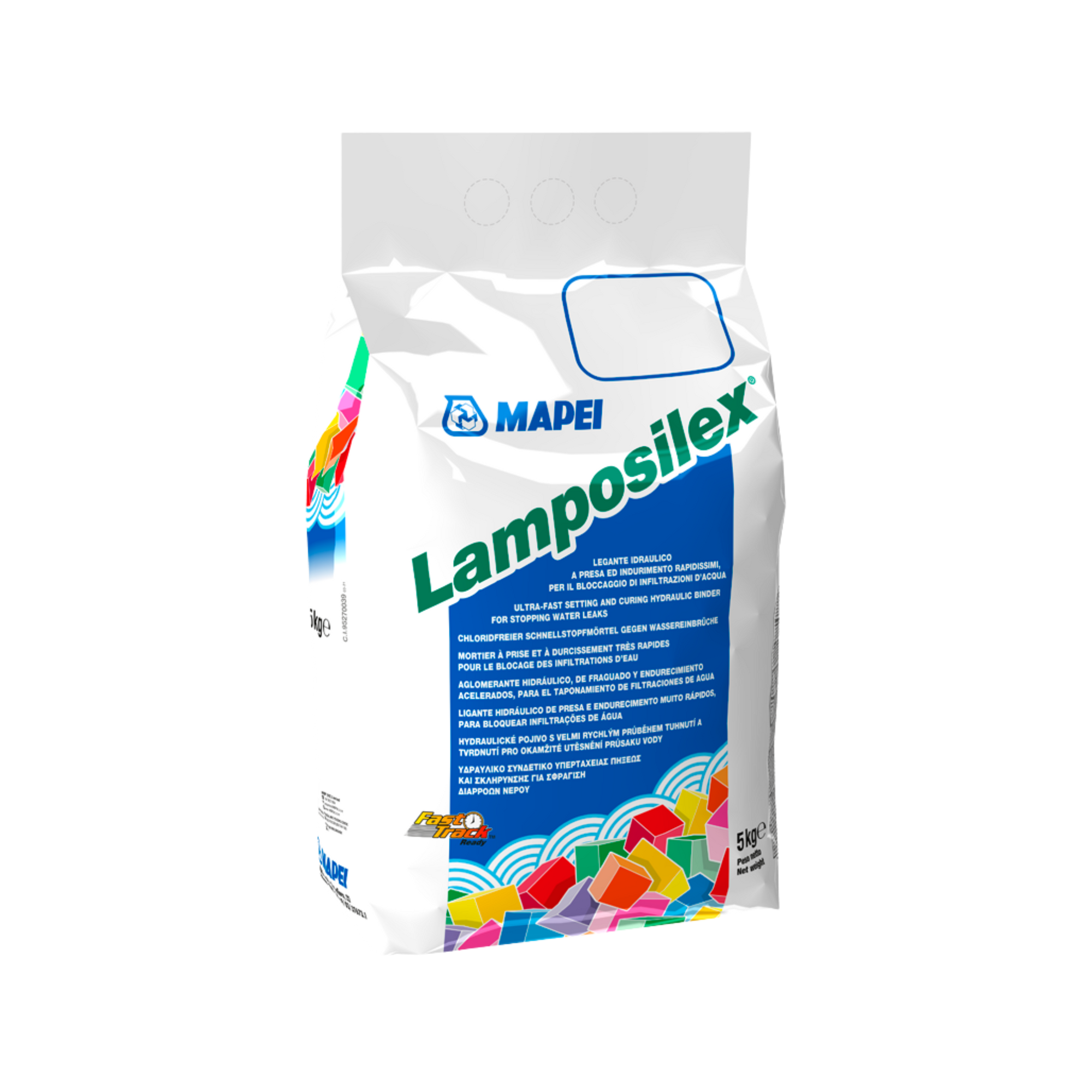 Mapei LampoSilFlex 5kg ultra-flexible grout bag for tile joints up to 15mm