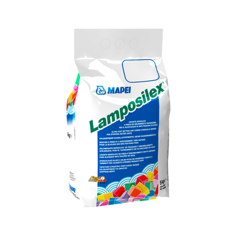 Mapei LampoSilFlex 5kg ultra-flexible grout bag for tile joints up to 15mm