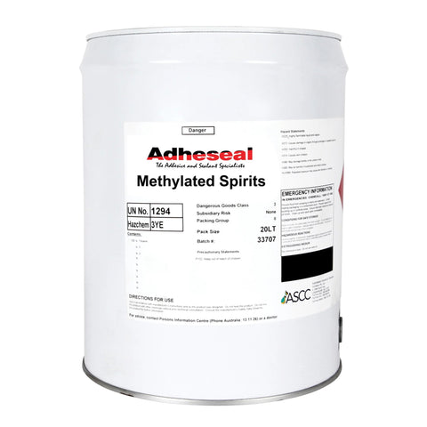 Methylated Spirits 95% - Solvents