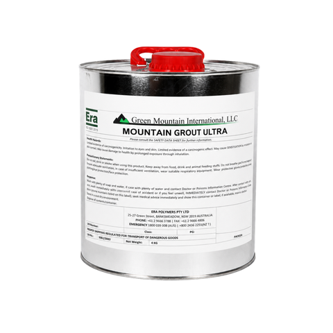 Mountain Grout Ultra