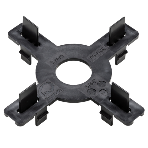 Buzon PB Spacer tabs