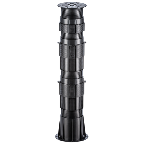 Buzon PB-10 Adjustable Pedestal (675-830mm)