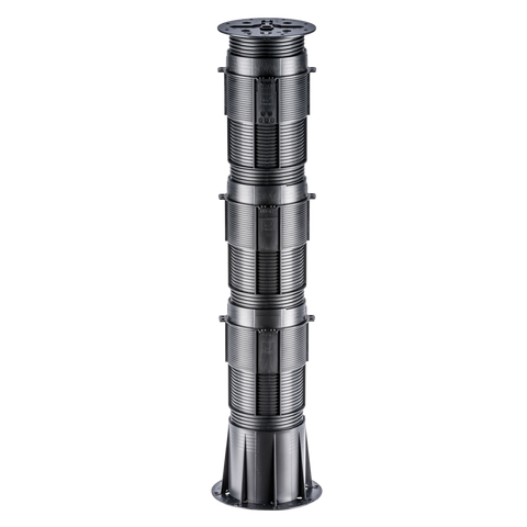 Buzon PB-11 Adjustable Pedestal (755 - 955mm)