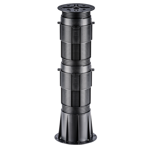 Buzon PB-9 Adjustable Pedestal (560-715mm)