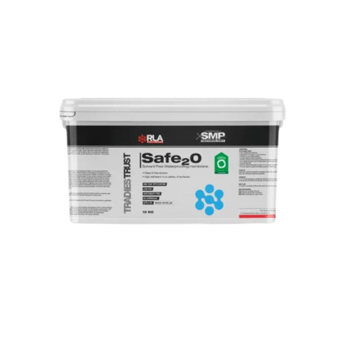 RLA Safe2O - Waterproofing Membranes