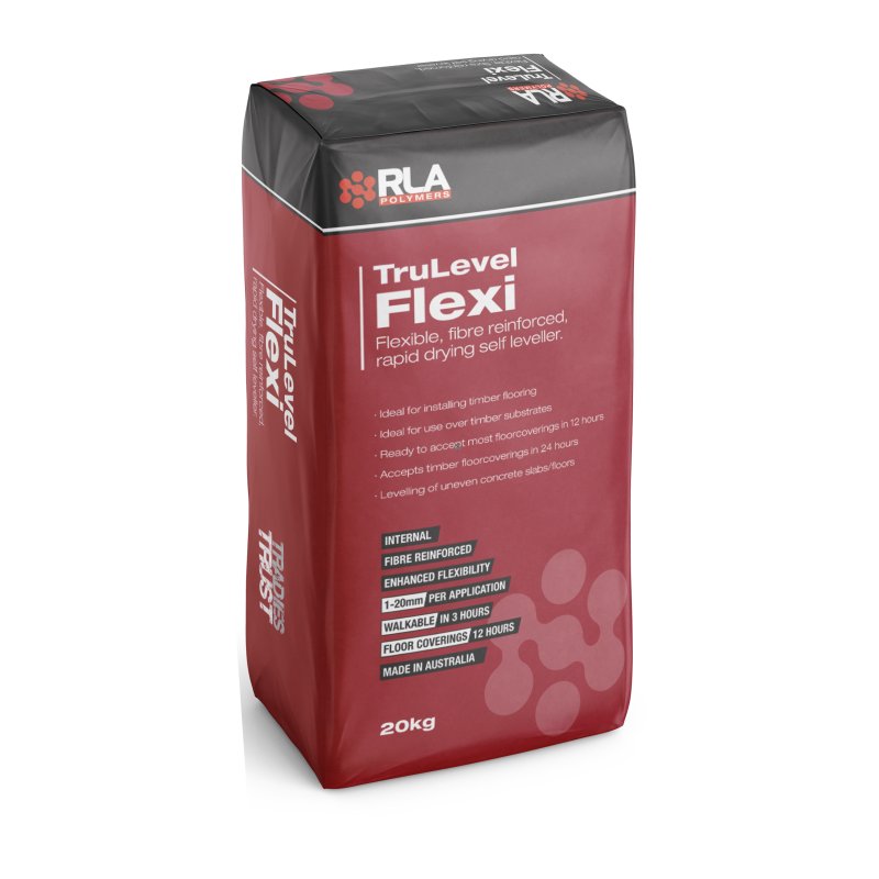 RLA True Level Flexi - Self Levelling Compound