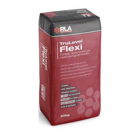 RLA True Level Flexi - Self Levelling Compound