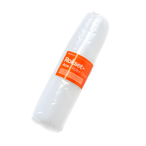 Rokset Ace Polyester Roller Cover 230mm x 12mm