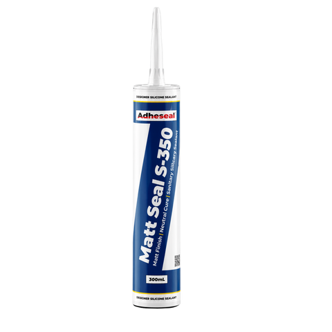 Matt Seal S-350 Sanitary Silicone Sealant